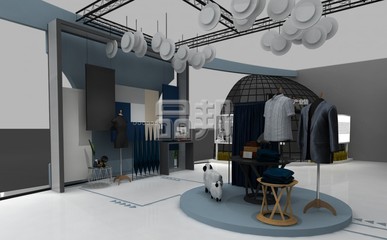 南山智尚展覽設(shè)計(jì)服務(wù) 專業(yè)定制，引領(lǐng)品牌展示新高度