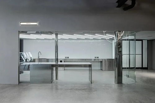 廢舊工業空間的華麗轉身 首爾Lab M.0，從老舊盒子工廠到現代共享辦公的典范