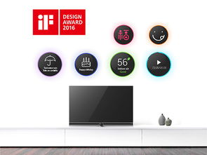 設(shè)計(jì)引領(lǐng)，再創(chuàng)輝煌 海信多類產(chǎn)品攬獲2016年iF國(guó)際設(shè)計(jì)大獎(jiǎng)