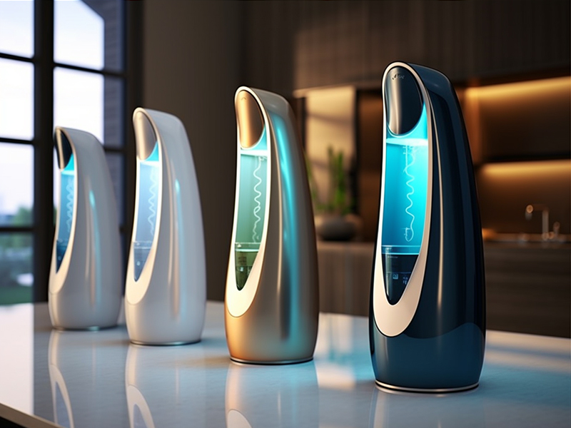 家居新助手 小家電產(chǎn)品設(shè)計(jì)貼心服務(wù)，讓生活更美好