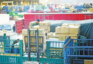 各環節24小時監控 嚴懲野蠻寄遞，規范進出口貿易