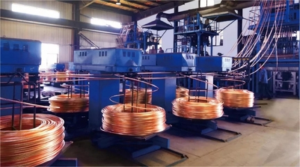 江蘇鑫海銅業獲楚江新材戰略入股，打造新能源汽車銅導體龍頭