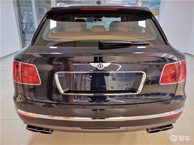 2021款賓利添越 國六排放下的貴族血統SUV新貴，兼論自營與代理進出口模式